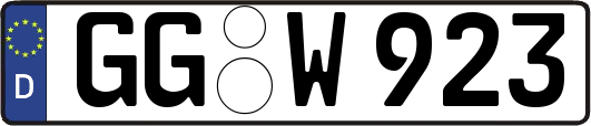 GG-W923