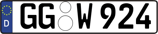 GG-W924