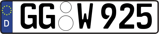 GG-W925
