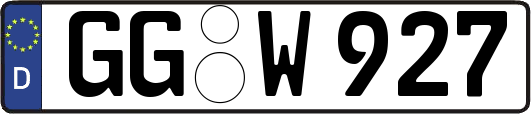 GG-W927