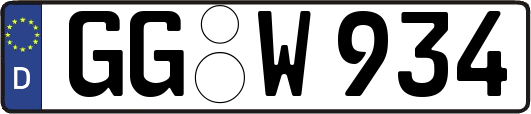 GG-W934