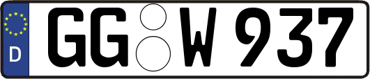 GG-W937
