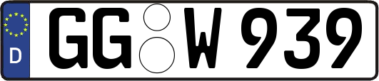 GG-W939