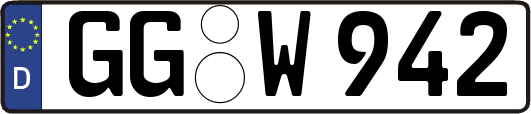 GG-W942