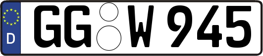 GG-W945