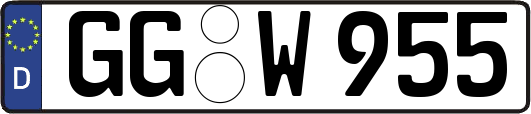 GG-W955