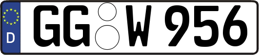 GG-W956