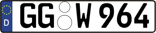 GG-W964