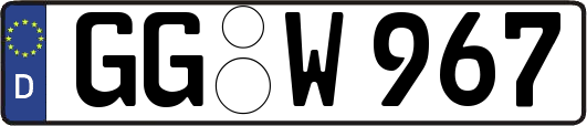 GG-W967