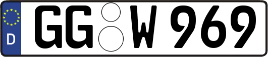 GG-W969