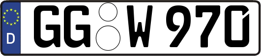 GG-W970