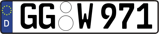 GG-W971