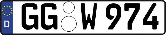 GG-W974