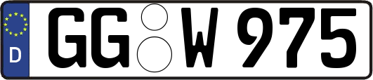 GG-W975