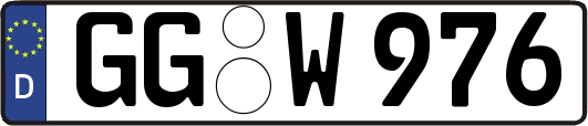 GG-W976