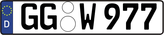 GG-W977