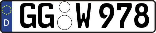 GG-W978
