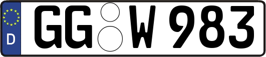 GG-W983