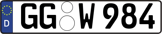 GG-W984