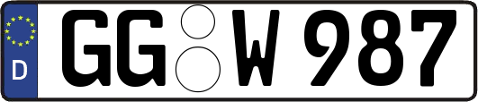 GG-W987