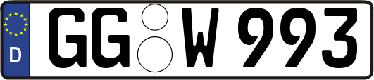 GG-W993