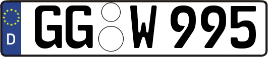 GG-W995