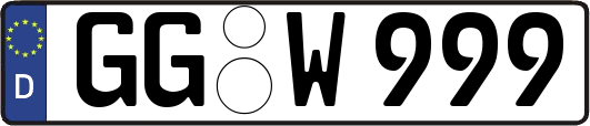 GG-W999