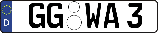 GG-WA3