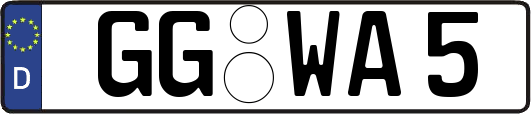 GG-WA5