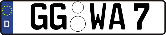 GG-WA7