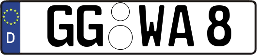 GG-WA8