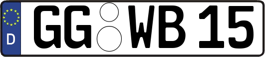 GG-WB15