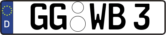 GG-WB3