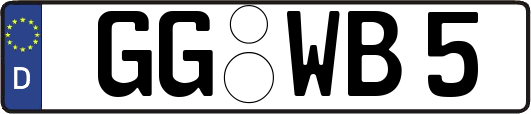 GG-WB5