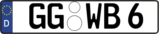 GG-WB6