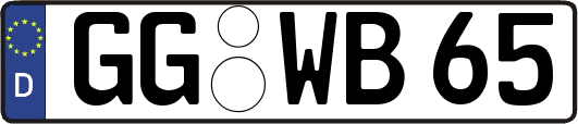 GG-WB65