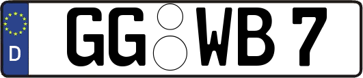GG-WB7