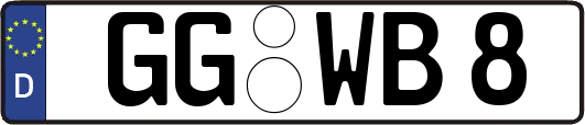 GG-WB8