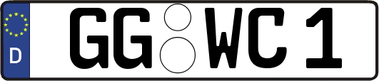 GG-WC1