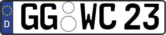 GG-WC23