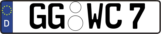 GG-WC7