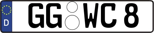GG-WC8