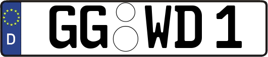 GG-WD1