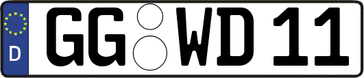 GG-WD11