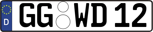 GG-WD12
