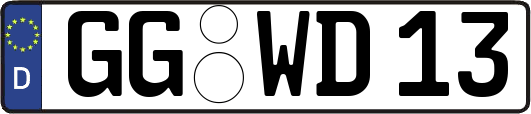GG-WD13