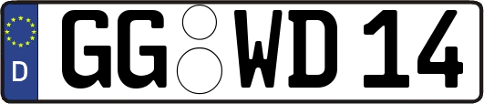 GG-WD14
