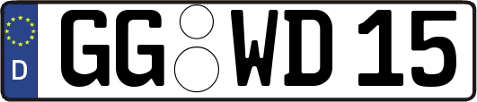 GG-WD15