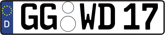 GG-WD17