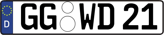 GG-WD21